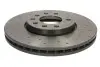 ЩИТ КОЛОДОК. OPEL VECTRA C 02-08 1,6-2,2 DTI BREMBO 09.9165.1X (фото 1)