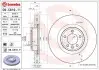 ТАРЧА ХАМУЛК. LAND ROVER DISCOVERY 16- PRZ?D BREMBO 09.C819.11 (фото 1)