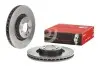 ТАРЧА ХАМУЛК. LAND ROVER DISCOVERY 16- PRZ?D BREMBO 09.C819.11 (фото 2)
