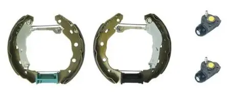 СЧАСТЬЕ?KI HAMULC.+ ЦИЛИНДРЫ (КОМПЛЕКТ) MITSUBISHI BREMBO K54011