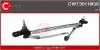 Система тяг и рычагов привода стеклоочистителя CASCO CWT30118GS (фото 1)