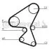 КОМПЛЕКТ РОЗЕТОК.CITROEN C3 1.4 HDI 02 - / + PW / / + PW/ Contitech CT1104WP1 (фото 2)