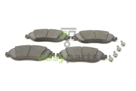 Колодки гальмівні (передні) Audi Q3 18-/A3/Skoda Octavia/VW Passat B6-B8/Golf/Tiguan 12- Delphi LP3368