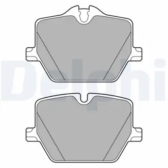 Ветчина Клоцки. 3 (G20, G80), 3 ТУРА (G21, G81) Delphi LP3604