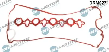 К-т прокладок клапанної кришки 2 елементи DR MOTOR DRM0271