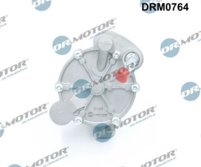 ПОМПА ВАКУУМНАЯ VW/VOLVO T4, CRAFTER 95- 2.4D/2.5D DR MOTOR DRM0764