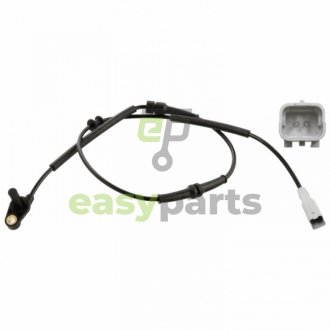 ДАТЧИК АБС CITROEN XSARA PICASSO 99-11D FEBI BILSTEIN 106854 (фото 1)