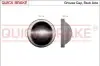 Крышка ступицы ko?a 54,5x21, 5 к отверстию fi 54 QUICK BRAKE 9829 (фото 1)