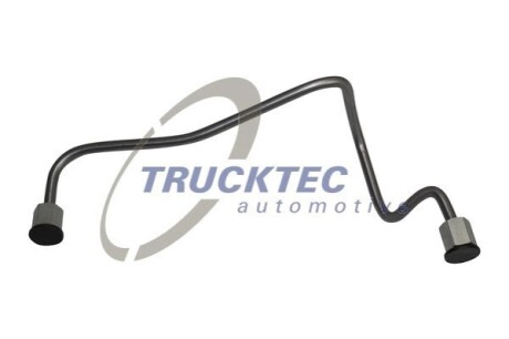 Трубопровод высокого давления, система впрыска TRUCKTEC 02.13.104