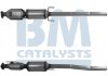 Сажевый / частичный фильтр, система выхлопа ОГ BM CATALYSTS BM11102H (фото 2)