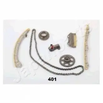HONDA К-кт цепи ГРМ Accord 2.0 03- JAPANPARTS KDK-401