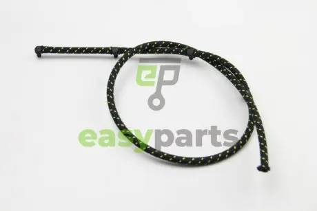 Шланг обратки Jumper/Ducato/Boxer 3.0 06- RAPRO R15577
