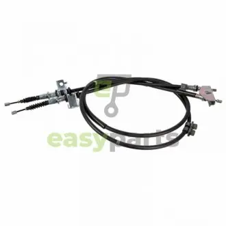 FEBI FORD трос ручного гальма задн. 1360/1195+1360/1195 мм B-MAX 12-, FIESTA VI FEBI BILSTEIN 106228