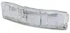 Рассеиватель, фонарь освещения номерного знака 9EL 134 301-001