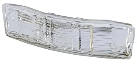 Рассеиватель, фонарь освещения номерного знака HELLA 9EL 134 301-001 (фото 1)