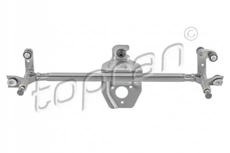 Система тяг і важелів приводу склоочисника TOPRAN / HANS PRIES 207 944