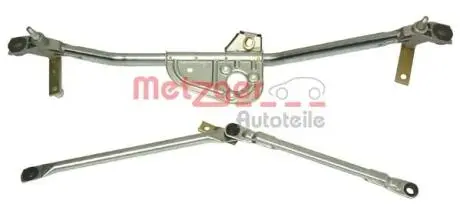 Трапеція склоочисника METZGER 2190016