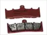 Состав передняя синтетика – дорожное использование BREMBO 07SU19SA (фото 1)