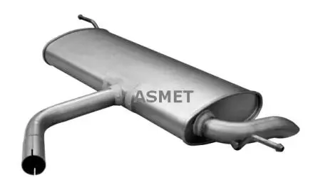 TгUMIK KO?COWY VW GOLF 1.4 03-12 ASMET 03.115