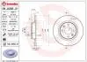 ЩИТ КОЛОДОК. RENAULT TWING III 14-17 ПР.D BREMBO 08.A268.21 (фото 1)