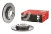 ЩИТ КОЛОДОК. RENAULT TWING III 14-17 ПР.D BREMBO 08.A268.21 (фото 2)