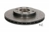 ЩИТ КОЛОДОК. OPEL ASTRA 91-00, VECTRA -95 BREMBO 09.3090.1X (фото 1)