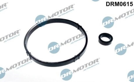 КОМПЛЕКТ ПРОКЛАДОК КОРПУСА МАСЛЯНОГО ФИЛЬТРА PSA 96- DR MOTOR DRM0615