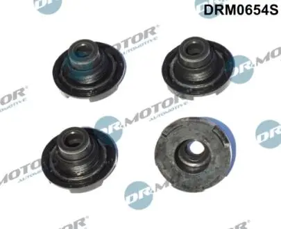 К-т прокладок свiчок запалювання 4 елементи DR MOTOR DRM0654S