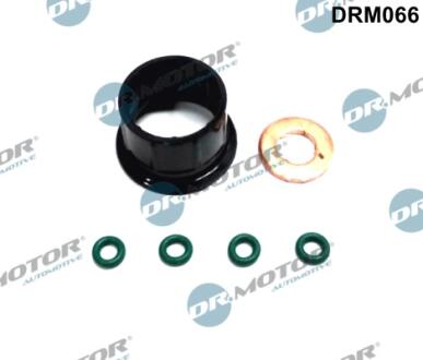 Ремкомплект форсунки 6 елементiв DR MOTOR DRM066