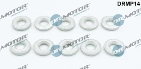 Прокладка термiчна форсунки 16,96 x7,67 x 3,5 DR MOTOR DRMP14