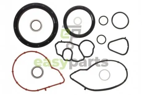 ZESTAW USZCZ SILNIKA (D?г) BMW ELRING 456.570