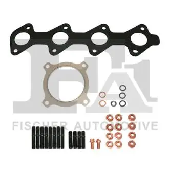 ZESTAW MONTAП TURBO FISCHER MERCEDES Fischer Automotive One (FA1) KT140480