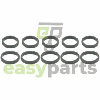 Уплотняющее кольцо системы охлаждения PCS 10. FEBEST RINGWH-012-PCS10