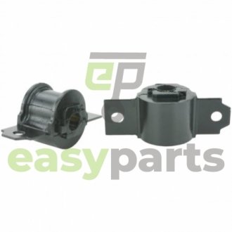 Втулка заднего стабилизатора КОМПЛЕКТ D18.3. FEBEST TSB-AWL10R-KIT