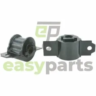 Втулка заднего стабилизатора КОМПЛЕКТ D18.3. FEBEST TSB-AWL10R-KIT