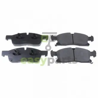 FEBI гальм. колод. передн. Jeep Grand Cherokee 10- FEBI BILSTEIN 116307