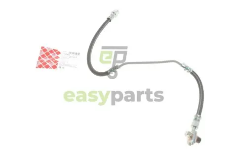 Шланг гальмівний (задній) BMW X5 (E53) 3.0d/3.0i-4.8is 00-06 (L) (510mm) FEBI BILSTEIN 171973