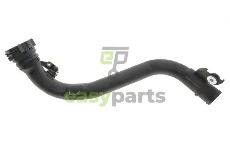 Патрубок інтеркулера Nissan Juke 1.5 dCi 10-19 Gates 09-0891