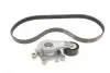Комплект ременя генератора Citroen Berlingo/Jumpy/Peugeot Expert/Partner 1.6 HDi 08- K026PK963