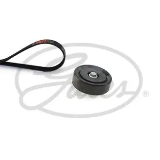 КОМПЛЕКТ ПОЛИКЛИНОВОГО РЕМНЯ HYUNDAI Gates K056PK955