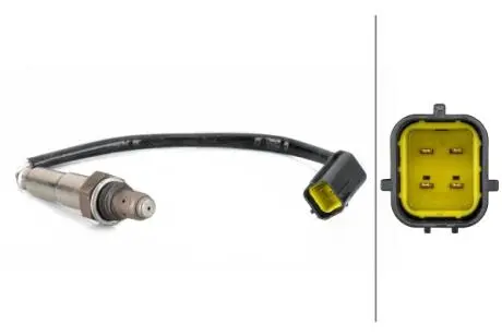 SONDA LAMBDA АЛЬФА РОМЕО HELLA 6PA 358 103-151
