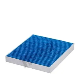 ВОЗДУШНЫЙ ФИЛЬТР САЛОНА CHRYSLER, LANCIA, VW HENGST FILTER E3997LB