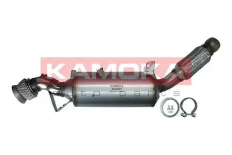 Фiльтр сажевий MB Sprinter (906) 2.1CDI OM651 09-15 KAMOKA 8010007