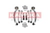 Комплект рычагов управления AUDI A4 96-00, VW PASSAT 96-00 9060006