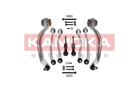 Комплект рычагов управления AUDI A4 96-00, VW PASSAT 96-00 KAMOKA 9060006