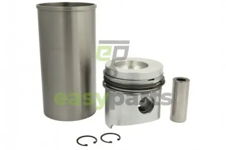 Ремонтний комплект, поршень / гільза циліндра KOLBENSCHMIDT 91557970