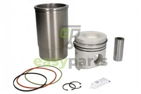 Ремонтный комплект, поршень / гильза цилиндра KOLBENSCHMIDT 93757960