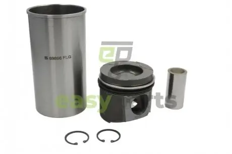 Ремонтный комплект, поршень / гильза цилиндра KOLBENSCHMIDT 99662961