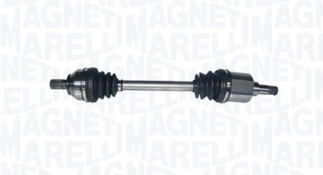 Pє?oЬ паръdowa przednia lewa FORD C-MAX (DM2) MAGNETI MARELLI 302004190188