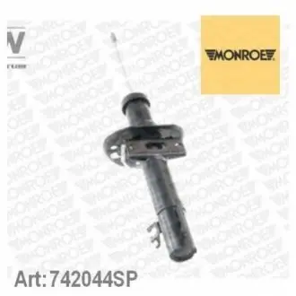 АМОРТИЗАТОР PRZ?D МОНРО AUDI A1 08- MONROE 742044SP